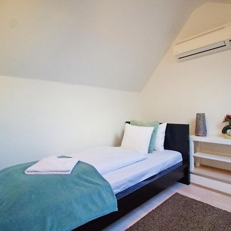 Premium Buda Castle Apartment Budapest Exterior foto