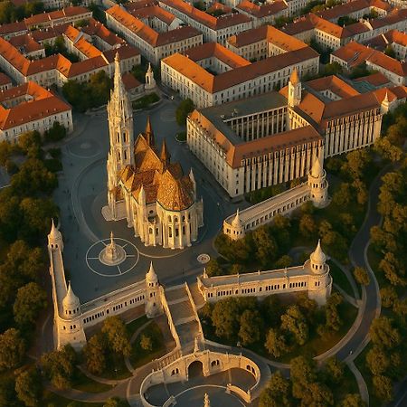 Premium Buda Castle Apartment Budapest Exterior foto