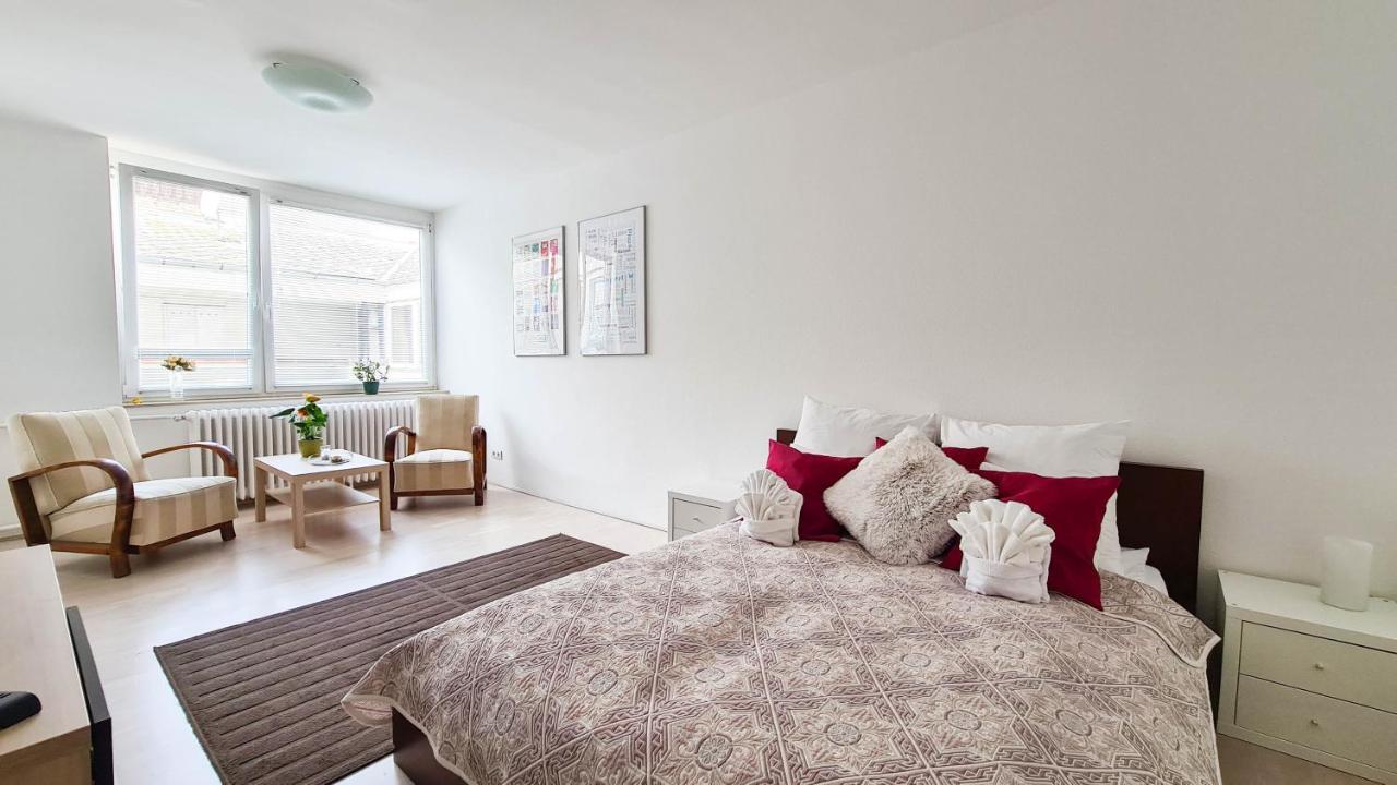 Premium Buda Castle Apartment Budapest Exterior foto