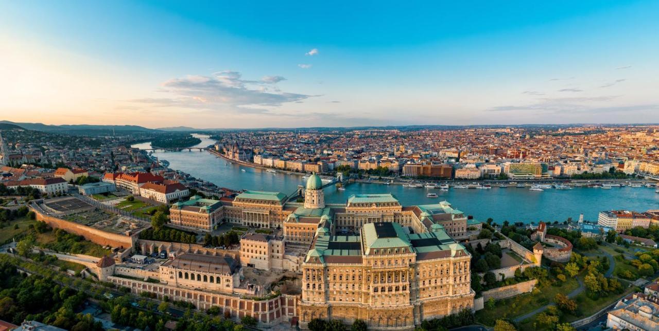Premium Buda Castle Apartment Budapest Exterior foto