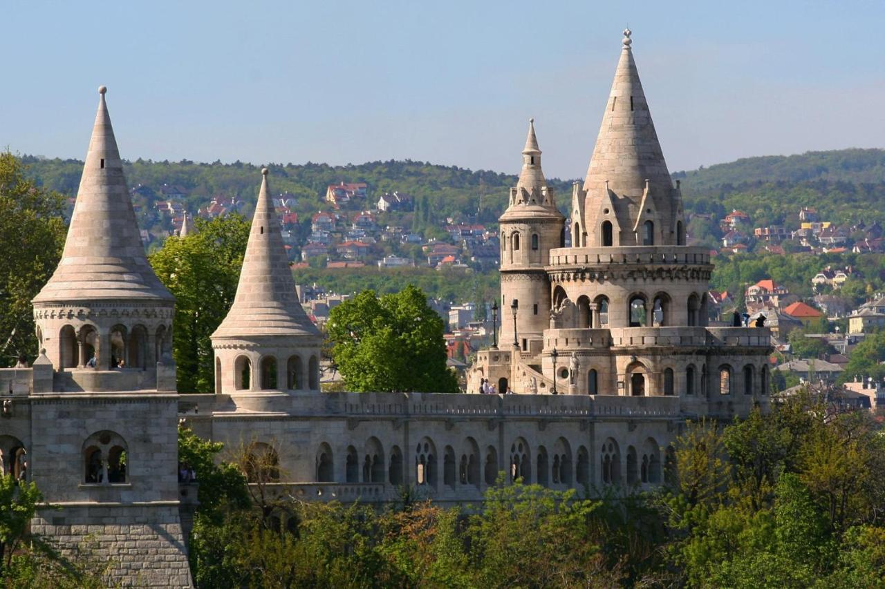 Premium Buda Castle Apartment Budapest Exterior foto