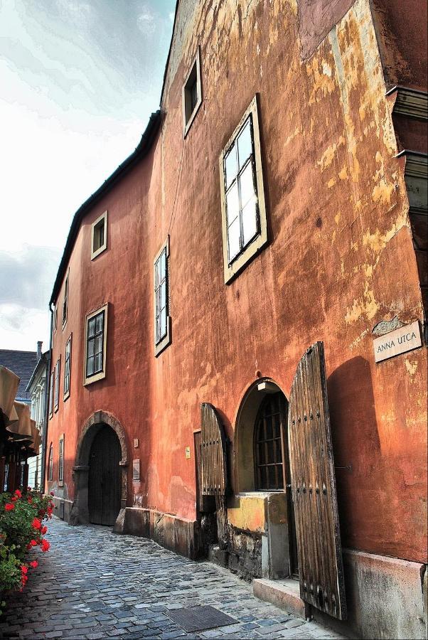 Premium Buda Castle Apartment Budapest Exterior foto