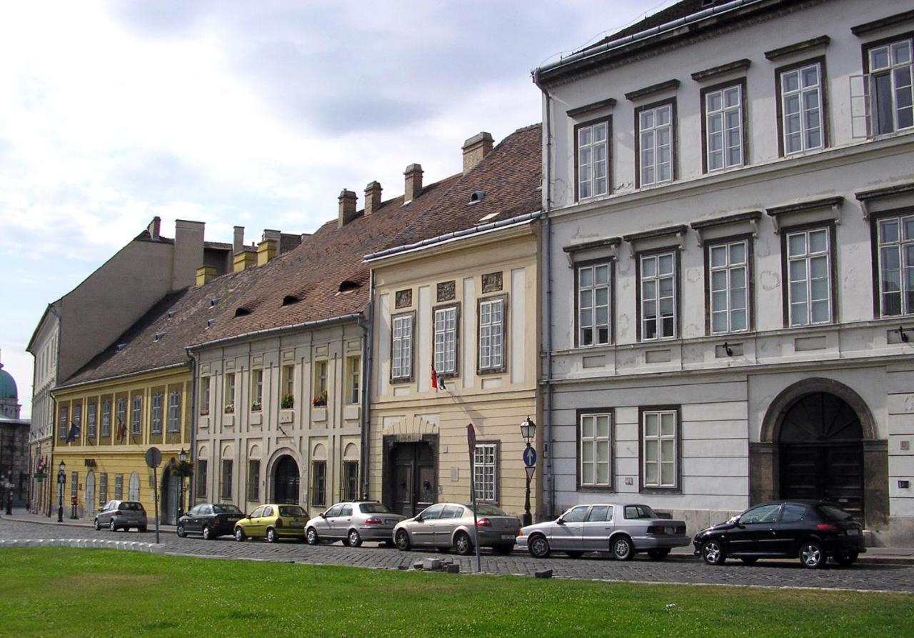 Premium Buda Castle Apartment Budapest Exterior foto