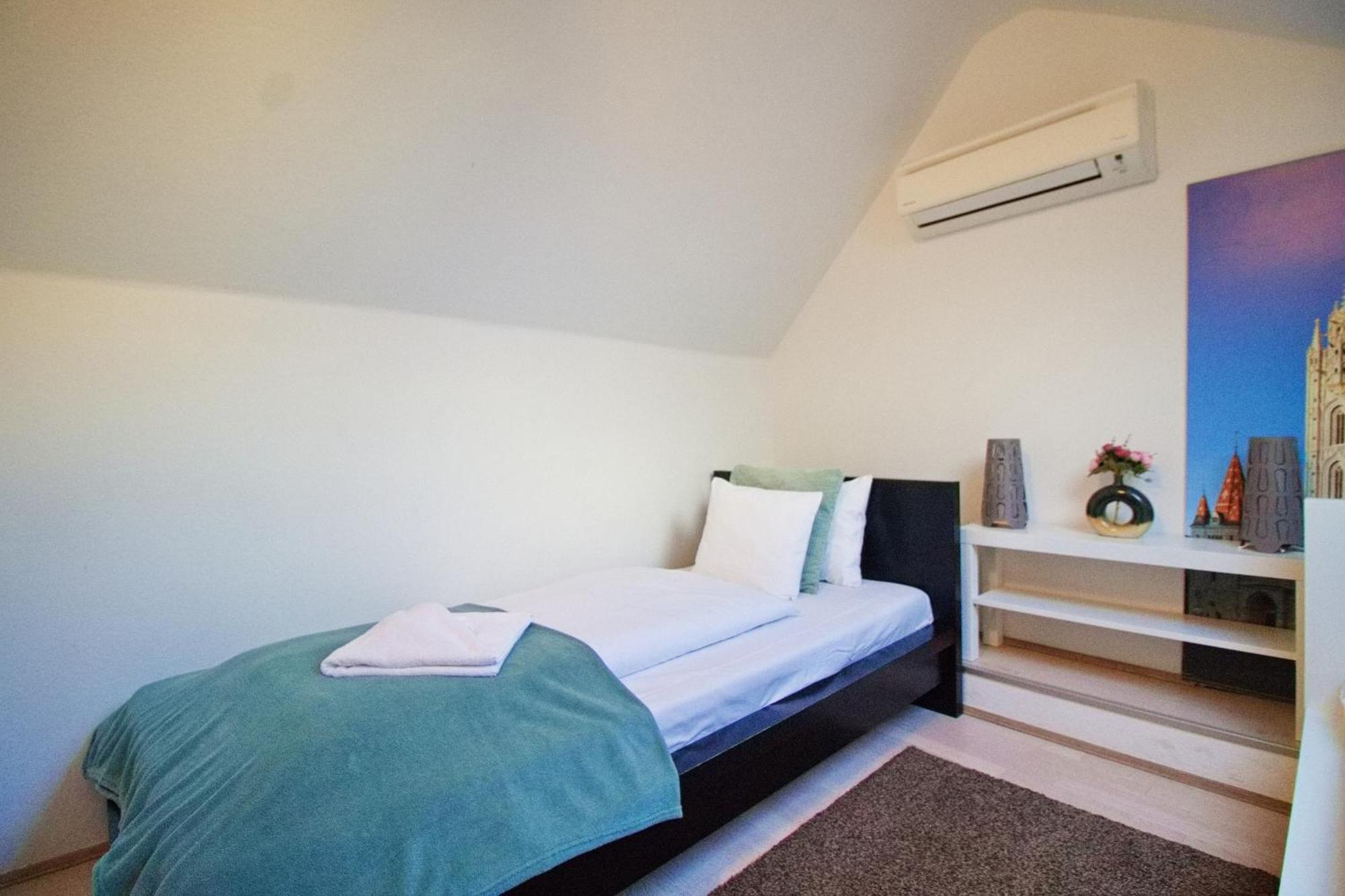 Premium Buda Castle Apartment Budapest Exterior foto