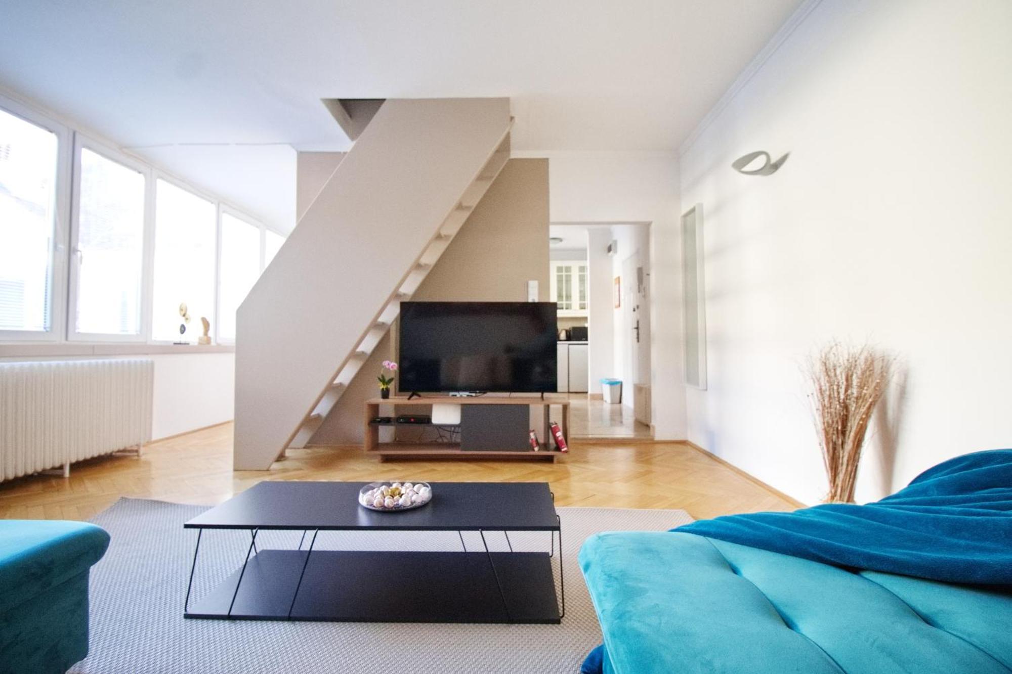 Premium Buda Castle Apartment Budapest Exterior foto
