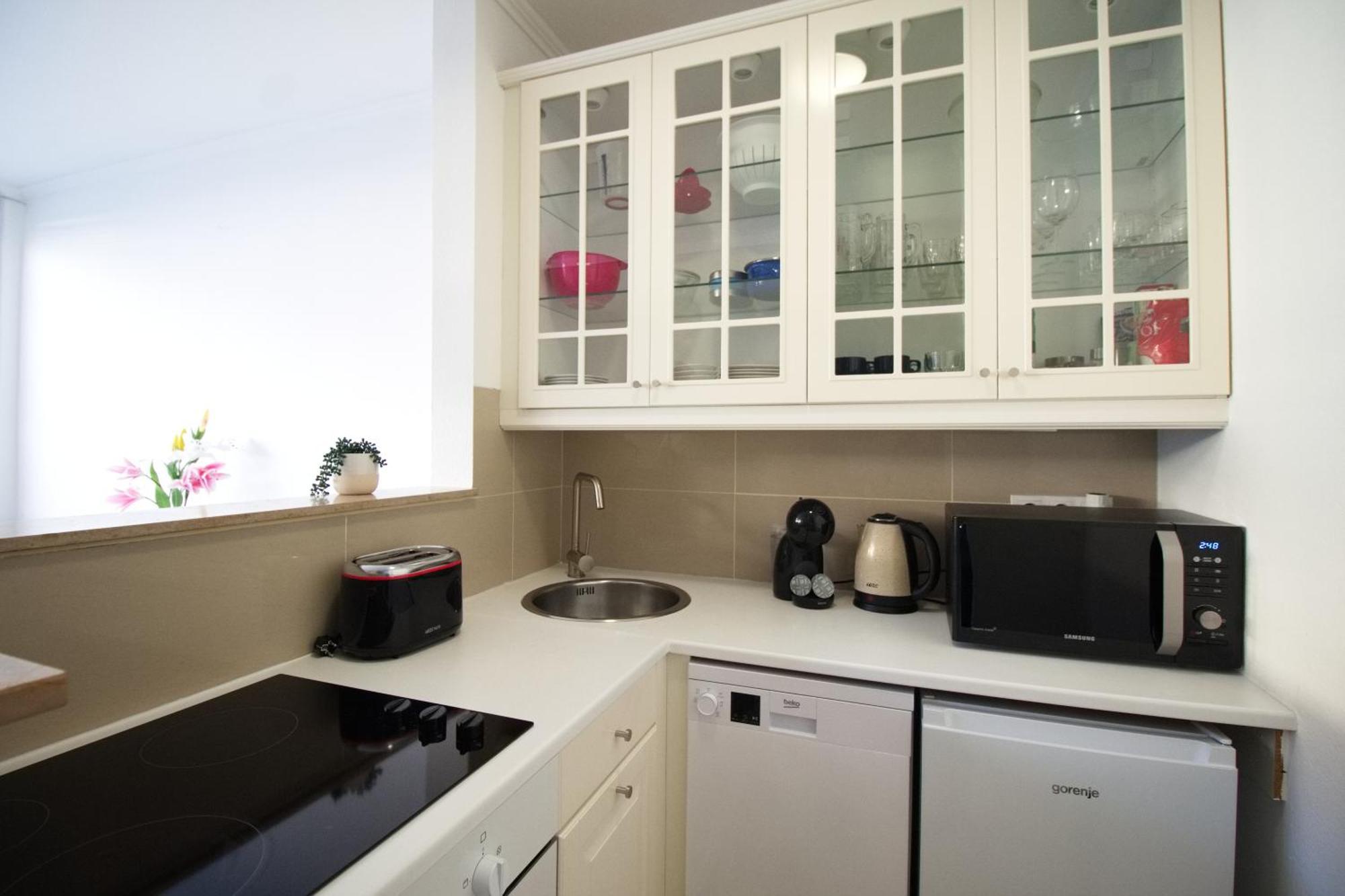 Premium Buda Castle Apartment Budapest Exterior foto